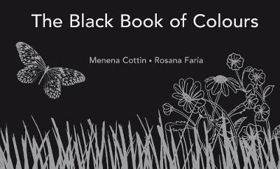 The Black Book of Colours - Εξώφυλλο
